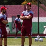 Fernando Diniz destaca sinergia da torcida para momento do Fluminense