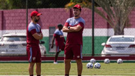Fernando Diniz diz que projeto da final vem desde 2022