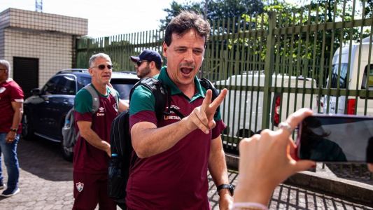 Fernando Diniz diz que possui várias formas do Fluminense jogar
