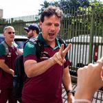 Fernando Diniz descarta melhor forma do Fluminense jogar 'Isso é coisa infantilizada'