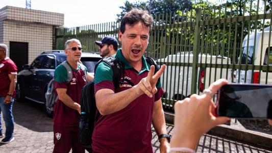 Fernando Diniz diz que possui várias formas do Fluminense jogar