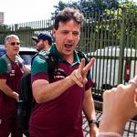 Fernando Diniz descarta melhor forma do Fluminense jogar 'Isso é coisa infantilizada'