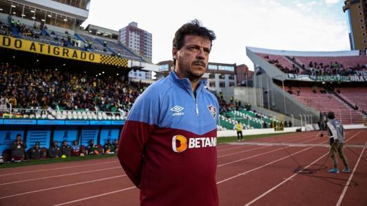 Fernando Diniz é criticado por colunista