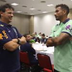 Diniz na Seleção: 25 anos depois um técnico estreia em partida no Brasil