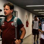 Fernando Diniz defende recentes atuações do Fluminense
