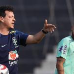 Diniz confirma em treino a Seleção para enfrentar o Peru; veja o time