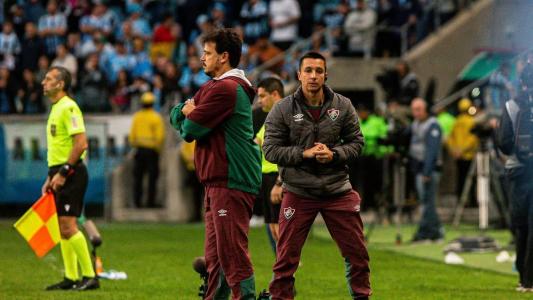 Fernando Diniz e sua equipe não sabem o que é vencer como visitante há dez jogos na temporada