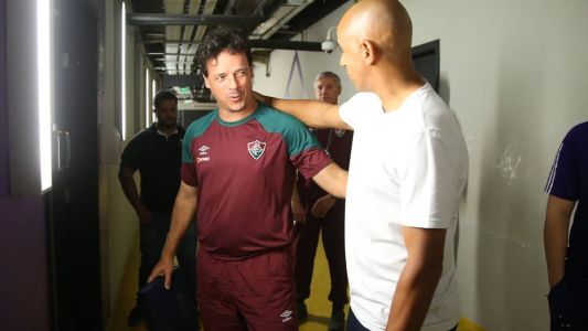 Fernando Diniz elogiou futebol do Cruzeiro