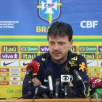 Diniz entende euforia por seu início na Seleção, mas pede cautela contra o Peru