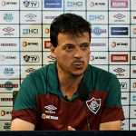 Diniz rejeita que Fluminense e Fortaleza tenham mesmo estilo de jogo