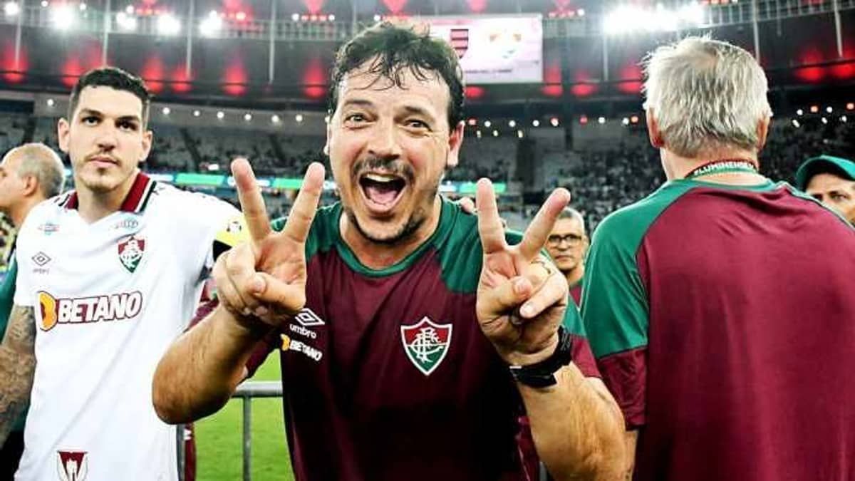 Presidente do Fluminense diz não liberar Diniz para Seleção