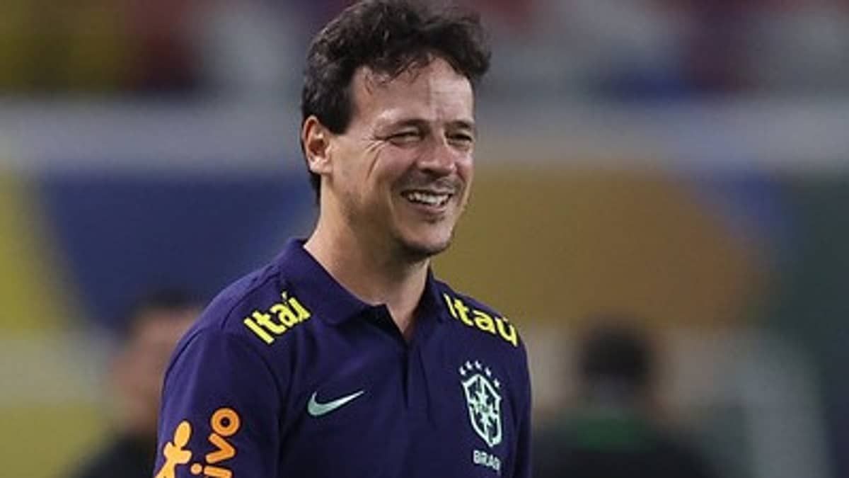 Efeito Diniz: Seleção Brasileira faz jogo com maior posse de bola em sua história