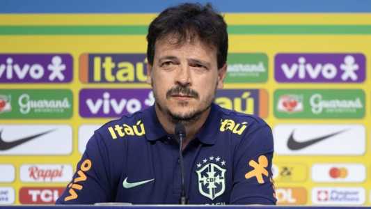 Fernando Diniz fará sua segunda convocação como técnico da Seleção Brasileira