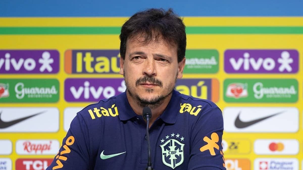 Diniz surpreende no meio-campo em nova convocação da Seleção Brasileira