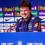 Diniz diz que chamará melhores na Seleção e evita discurso de 'ciclo da Copa'