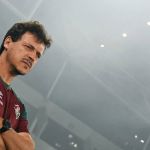 Fernando Diniz é expulso e está suspenso no Fluminense