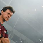 Fernando Diniz é expulso e está suspenso no Fluminense