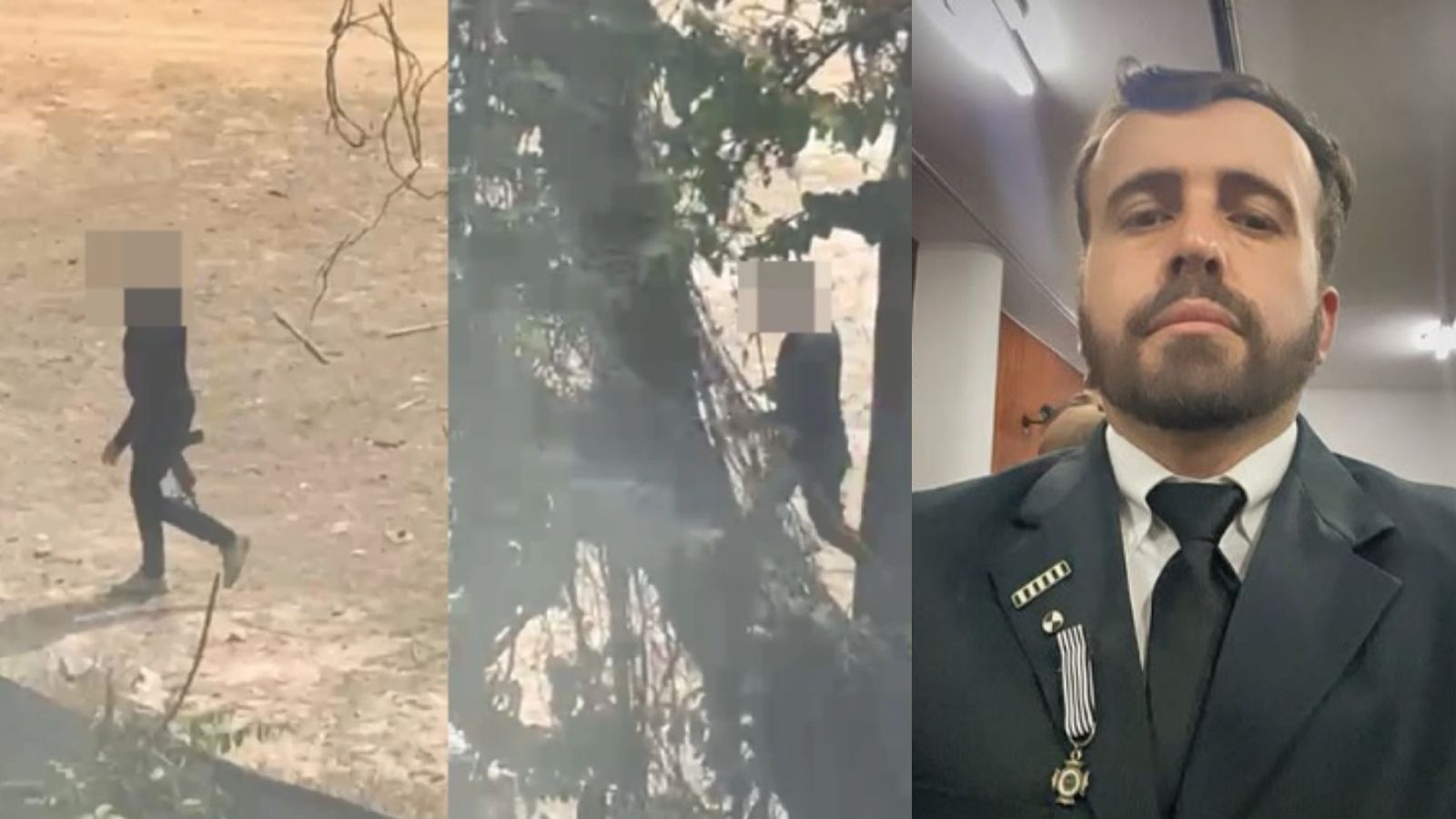 Grande BH: policial que atirou em trabalhadores de obra ficará em prisão domiciliar