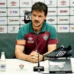 Fluminense: Diniz é vaiado em primeiro jogo após anúncio na Seleção
