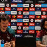Fernando Diniz sai em defesa do grupo do Fluminense e nega atritos