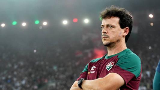 Fernando Diniz gostou da atuação do time com um a menos