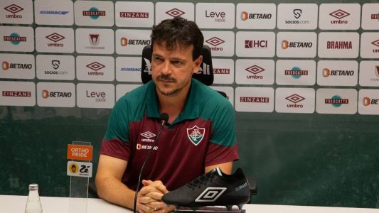Fernando Diniz já projeta o duelo contra o Internacional pela Copa Libertadores