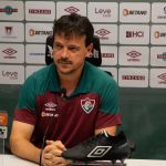 Diniz encontra nova posição para Marcelo no Flu e prevê jogo com o Inter