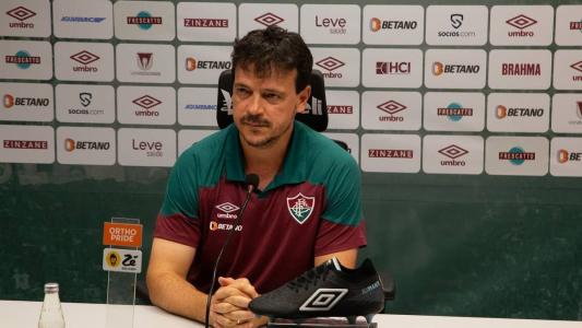 Fernando Diniz já projeta o duelo contra o Internacional pela Copa Libertadores