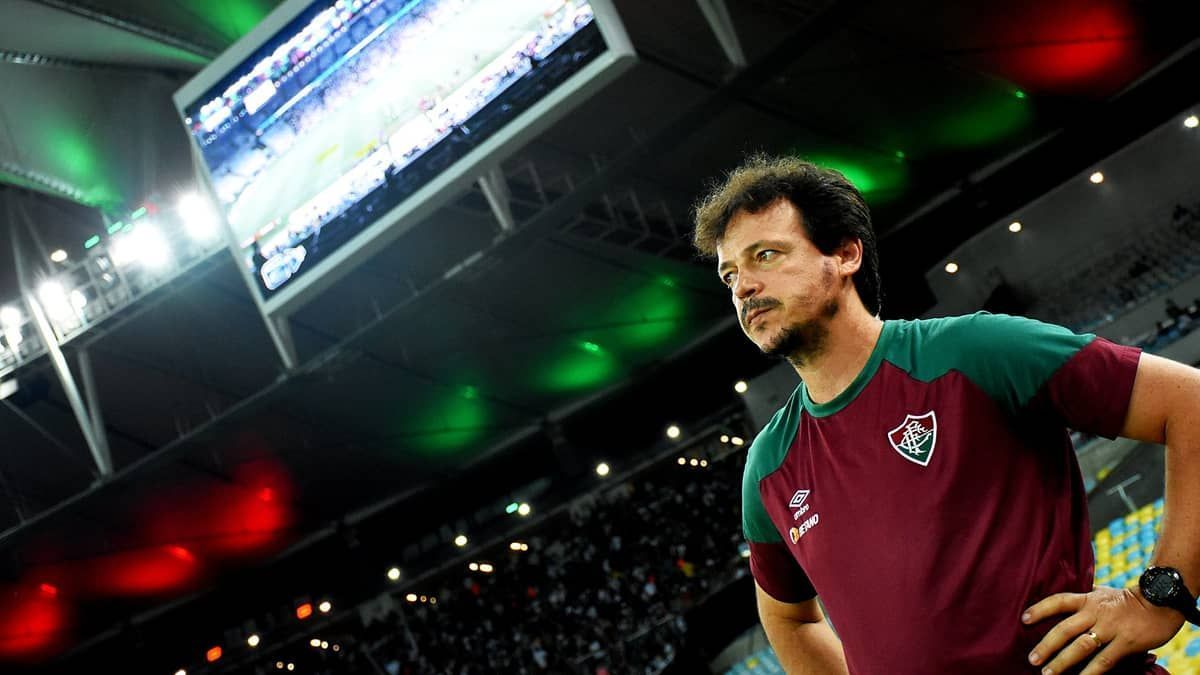 Após vitória na Copa do Brasil, Diniz projeta Fluminense diante do América
