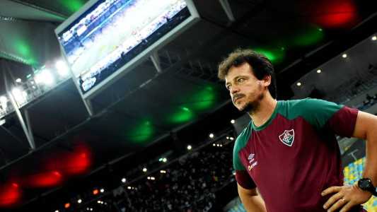 Fernando Diniz já projetou a estreia do Fluminense no Brasileiro