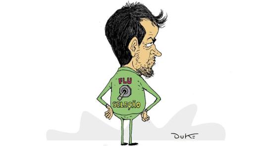 Fernando Diniz muda a chave para a Seleção Brasileira