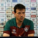 Diniz diz que Fluminense precisa errar menos se quiser brigar pelo título