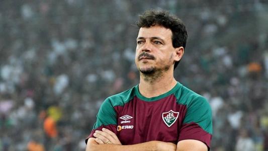 Fernando Diniz não poderá contar com atacante diante do Cruzeiro, no Mineirão