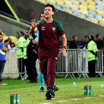 Fernando Diniz não quer Fluminense relaxado após vitórias