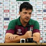 Fernando Diniz descarta favoritismo do Fluminense na temporada