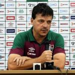 Fernando Diniz descarta favoritismo do Fluminense na temporada