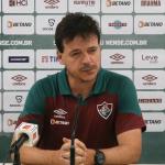 Planejamento para Marcelo e desfalques: Diniz analisa derrota do Fluminense