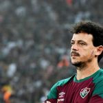 Diniz acolhe Fábio após erro no Fluminense: 'Se ganhasse, passaria despercebido'