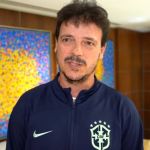 CBF oficializa Fernando Diniz como técnico interino da Seleção Brasileira