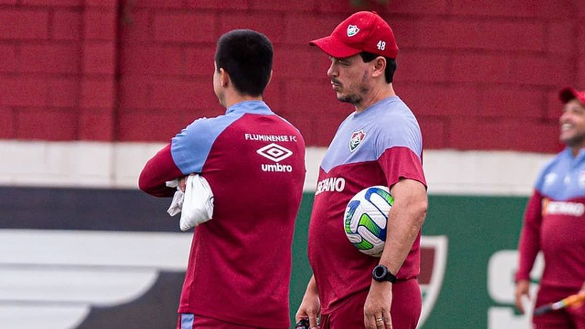 Adversário do Cruzeiro, Fluminense se preocupa com lesões de titulares