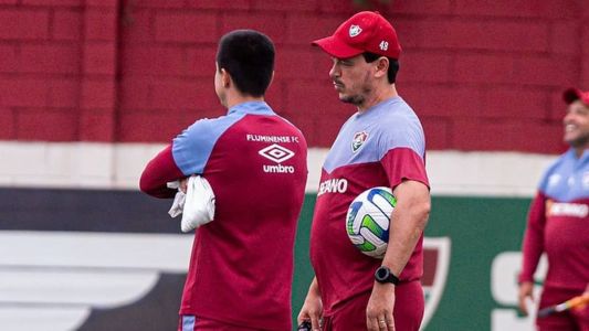 Fernando Diniz pode ter desfalques importantes para jogo contra o Cruzeiro