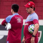 Adversário do Cruzeiro, Fluminense se preocupa com lesões de titulares