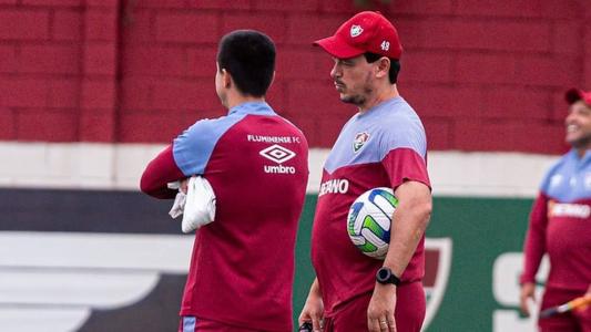 Fernando Diniz pode ter desfalques importantes para jogo contra o Cruzeiro