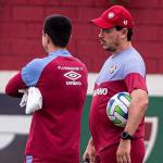 Adversário do Cruzeiro, Fluminense se preocupa com lesões de titulares