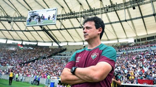 Fernando Diniz precisa deixar o Fluminense bem colocado no Brasileiro, antes da final da Libertadores