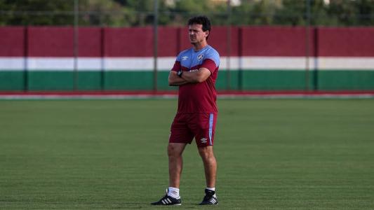 Fernando Diniz precisa buscar soluções no elenco do Fluminense