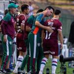 Fernando Diniz reclama da arbitragem e gramado em vitória do Fluminense