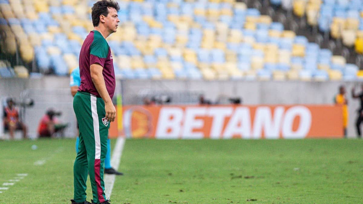 Diniz conta como trabalhar o psicológico do Fluminense para final da Libertadores