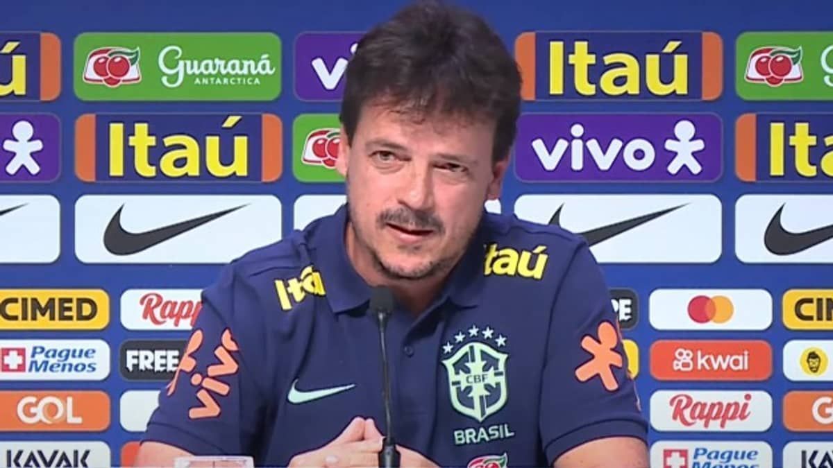 Confiança foi crucial para o Fluminense liberar Diniz para a CBF