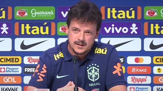 Fernando Diniz será técnico da Seleção Brasileira até junho de 2024